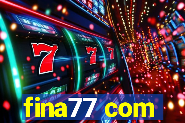 fina77 com